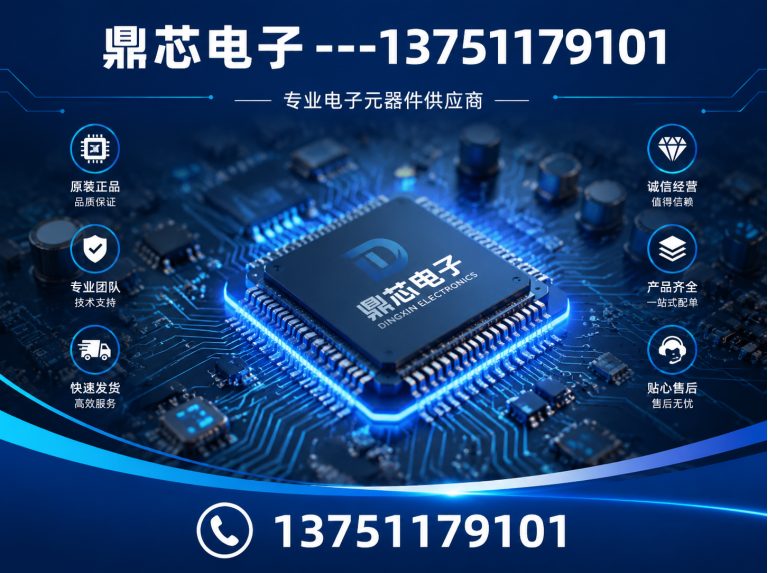 拉萨集成电路展示图