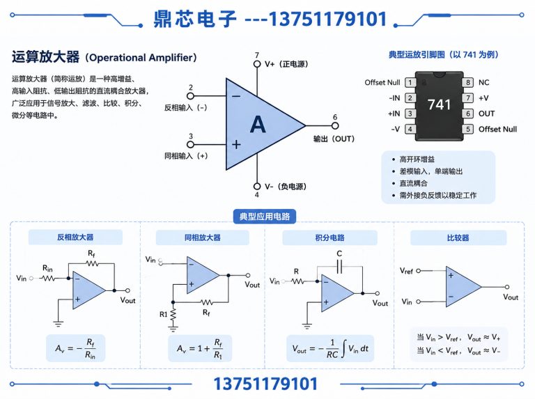 拉萨国产IC展示图